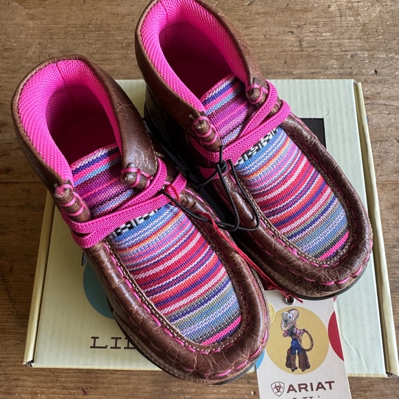 Ariat Other - Toddler Lil' Stompers Boot. Toddler Size 5. Brand New with Tags.
